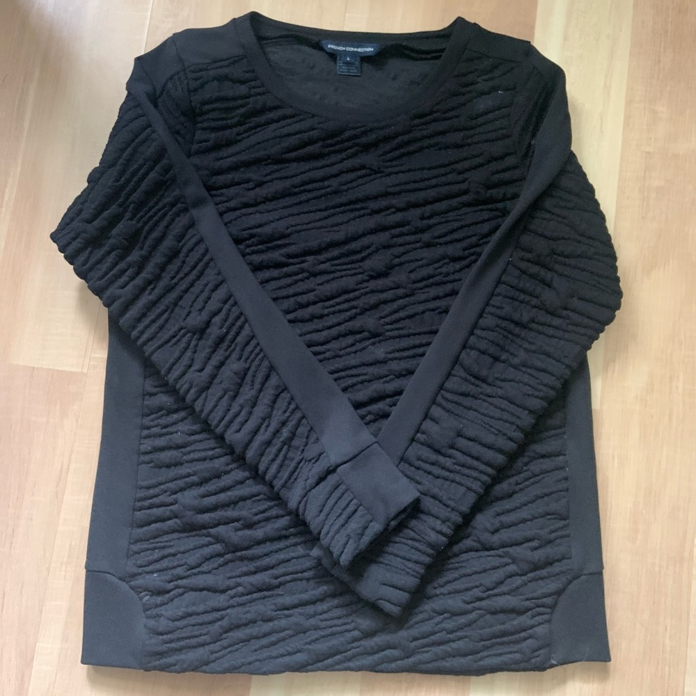 EUC French Connection Size Large